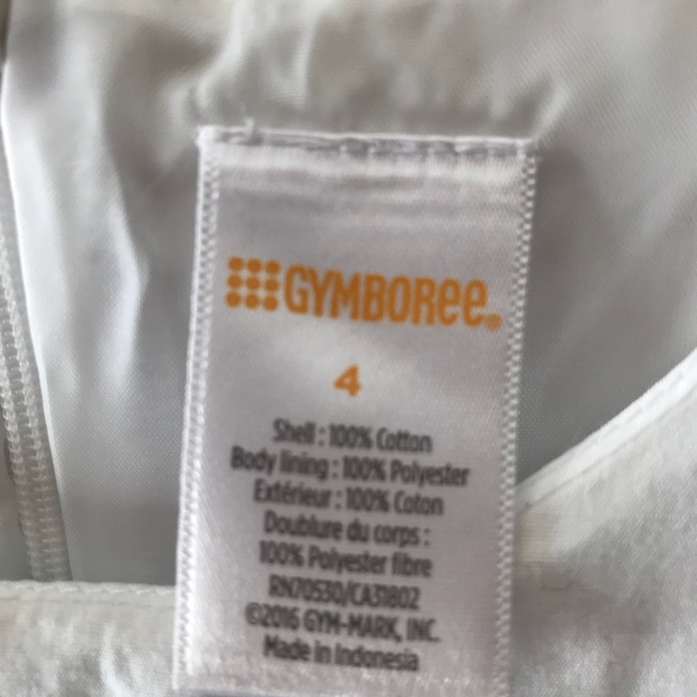 Sold Gymboree girls dress - Picture 3 of 6